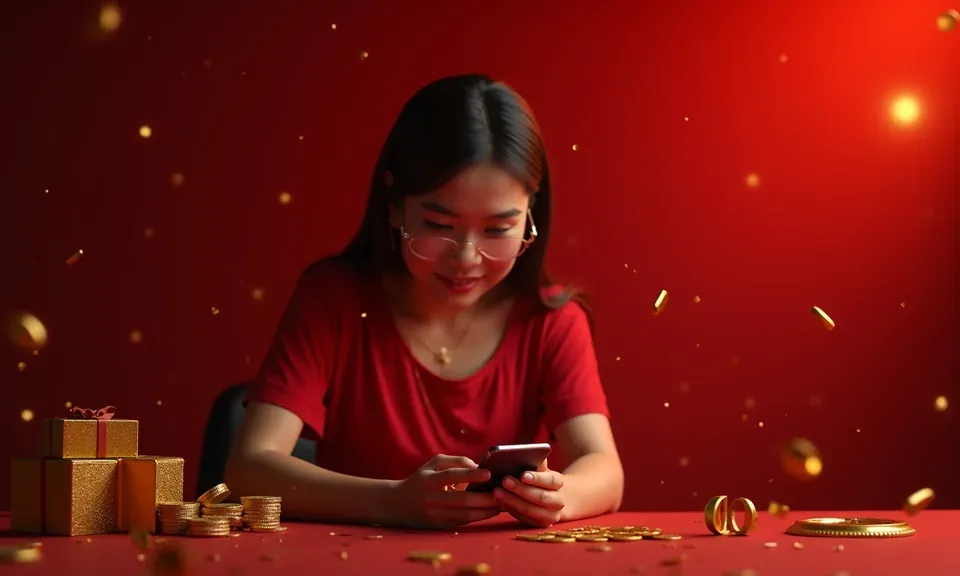 menang7 Indonesia Casino lobby